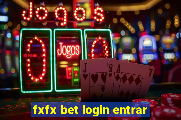 fxfx bet login entrar